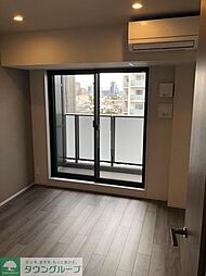 ザ・パークハビオ目黒レジデンス 802 8階ワンルームのリビング/ダイニング