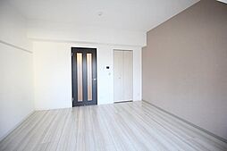 コンパル汐留 702 7階1Kのリビング/ダイニング