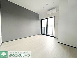 ＳＴＡＮＤＺ大島 0804 8階1Kのリビング/ダイニング