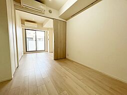 パークハビオ門前仲町 709 7階1DKのリビング/ダイニング