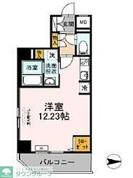 間取図画像 ワンルーム