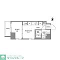 ウエリスアーバン住吉EAST5階15.0万円