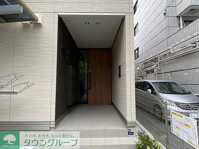 エントランス