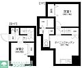 The Residence Nihonbashi1階25.5万円