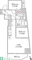 ルミーク門前仲町5階24.6万円