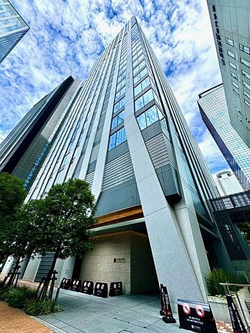 この都市の高みを日常にする優越　そのステイタスうをあなたに。