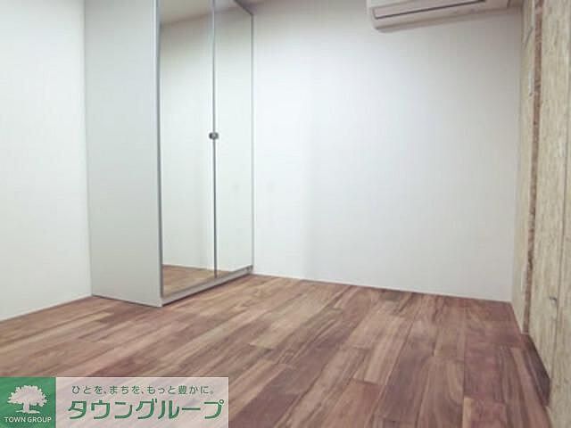 寝室