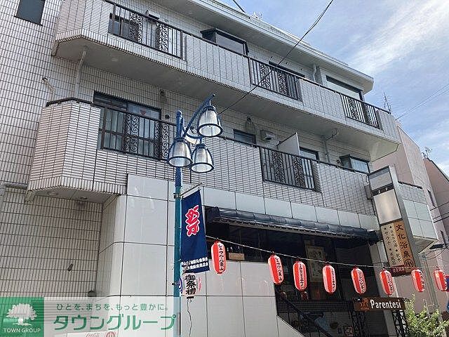 外観