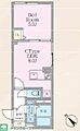 エルファーロ早稲田3階17.4万円