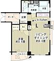 フレア雪谷2階17.5万円