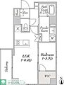 MYRIARESIDENCE長原2階16.6万円