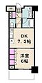 ParkAxis辰巳STAGE6階16.3万円