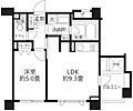 クリオ渋谷ラモード5階23.0万円
