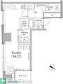 PARKHABIO水天宮前2階19.3万円