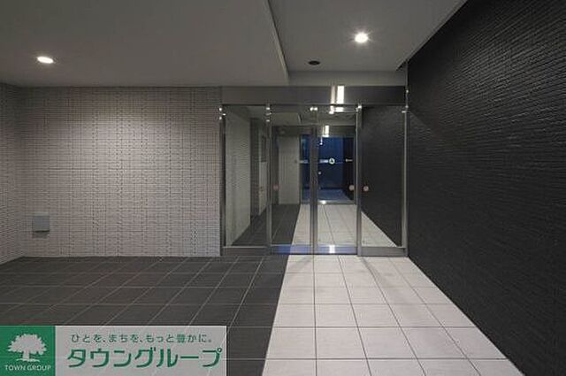 エントランス