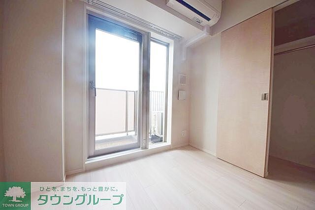 寝室