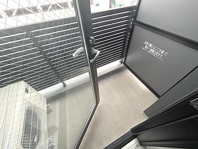 バルコニー