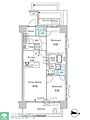 オアーゼ池上テラス4階23.4万円