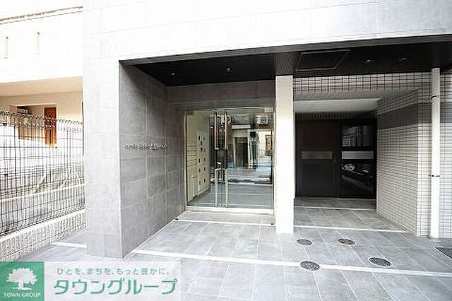 エントランス