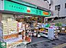 周辺：ドラッグストア一本堂茗荷谷駅前店 徒歩10分。ドラックストア 790m