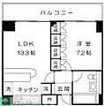 MANORHOUSE四谷5階23.0万円