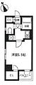 ラング・タワー京橋7階12.3万円