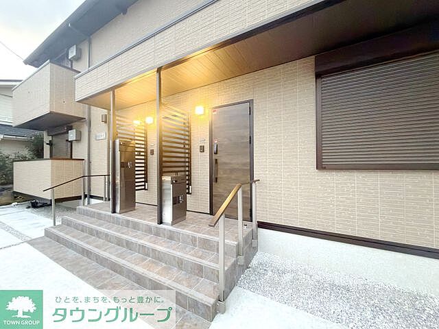 エントランス