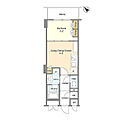 Nifit日本橋横山町2階17.5万円