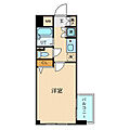 プレール文京WEST5階11.3万円