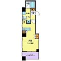 メゾンビスタ渋谷宇田川5階18.8万円