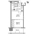 BPRレジデンス三田伊皿子坂7階19.1万円