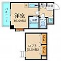 K&W西新橋6階16.2万円