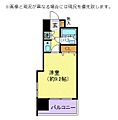 コスモ門前仲町4階10.5万円