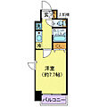 日神パレステージ御徒町211階10.5万円