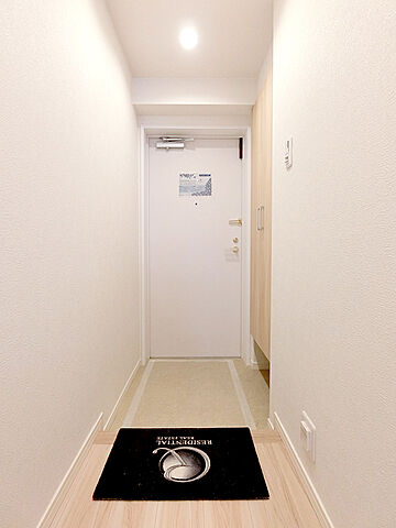 玄関 レクセルマンション石神井公園 2階/-