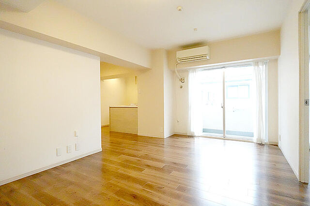 リビング/ダイニング ヴェラハイツ石神井台 2階/-