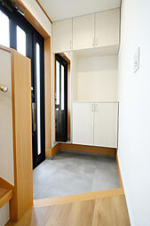 玄関の画像