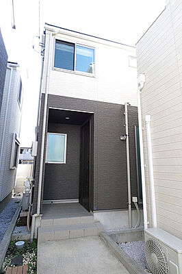 外観 練馬区南田中１丁目戸建