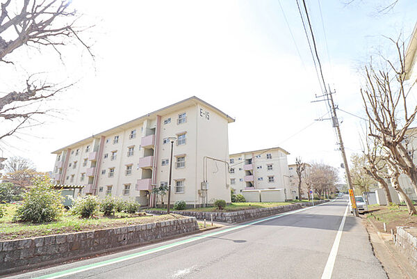 UR常盤平 ｜千葉県松戸市常盤平4丁目(賃貸マンション3K・4階・45.01㎡)の写真 その14