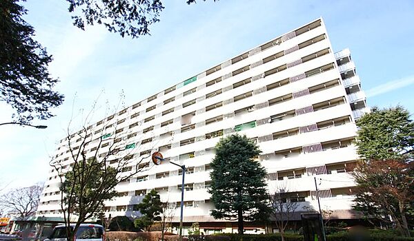 UR常盤平中央 ｜千葉県松戸市常盤平3丁目(賃貸マンション2DK・3階・46.25㎡)の写真 その6