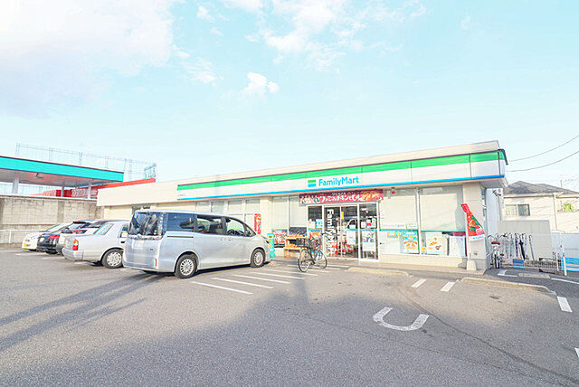 ファミリーマート松戸梨香台店