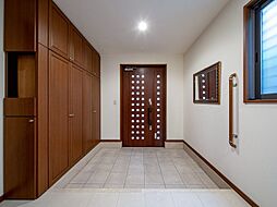 玄関の画像