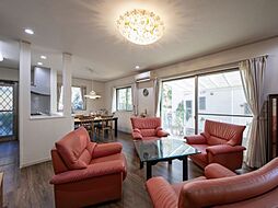 リビング/ダイニングの画像