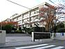 周辺：豊中市立第二中学校（140m）