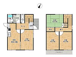 東海市加木屋町北鹿持