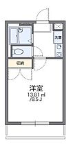 レオパレスM＆MII  ｜ 大阪府河内長野市寿町（賃貸マンション1K・3階・23.18㎡） その2