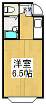 ラ・コート喜志  ｜ 大阪府富田林市旭ケ丘町（賃貸マンション1R・3階・16.82㎡） その2