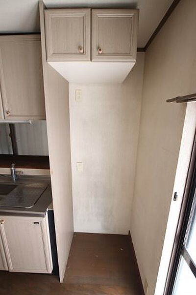 画像12:冷蔵庫スペース