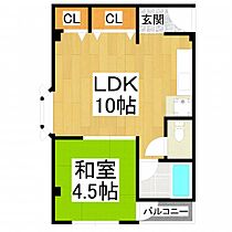 ラフィーネ2号館 3C ｜ 大阪府大阪狭山市東野西2丁目（賃貸マンション1LDK・3階・32.94㎡） その2