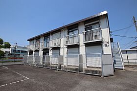 グリーンハイツ山中  ｜ 大阪府大阪狭山市茱萸木3丁目（賃貸アパート1K・2階・20.00㎡） その1